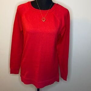 MONROE & MAIN Crew Neck Sweater